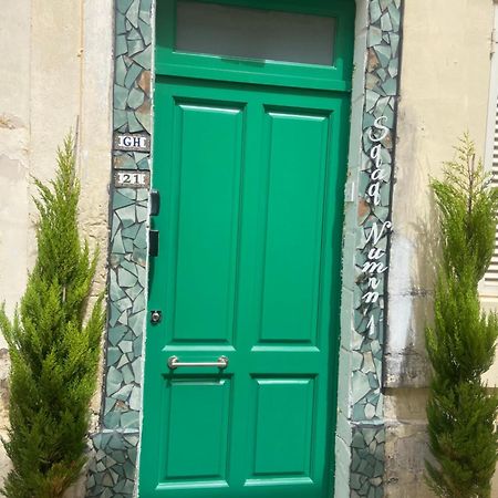 Sqaq Numru 1 Accomodation Hotel Rabat Exterior foto